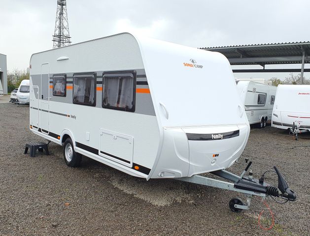 Andere Sonstige Soma Camp Family 475 QDK Ambientebeleuc