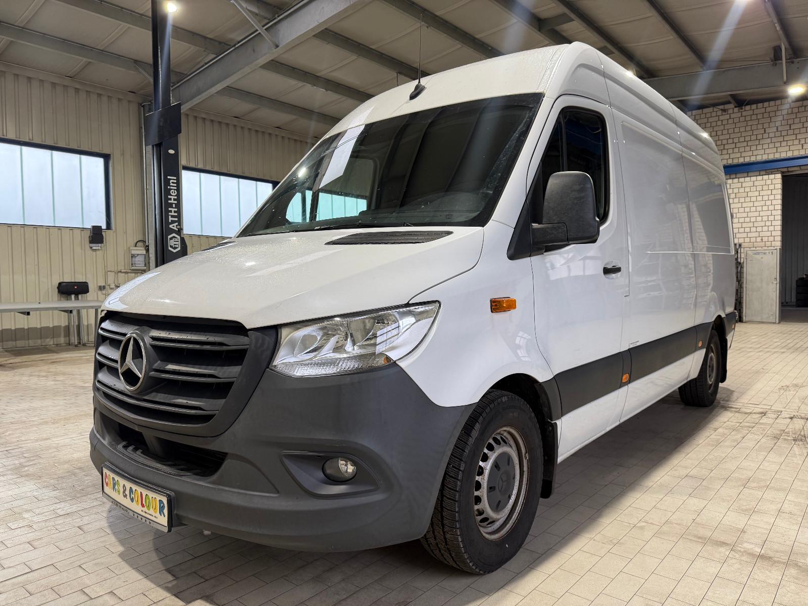 Mercedes-Benz Sprinter III Kasten L2 316 CDI RWD AHK Navi Bott