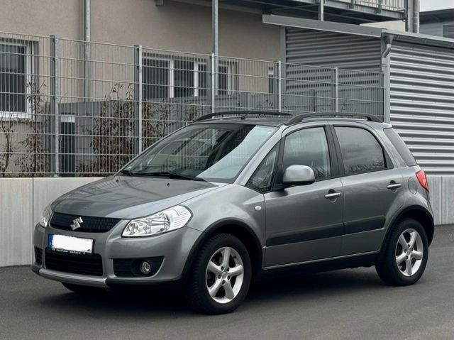 Suzuki SX4 Comfort 31tkm 1.HAND KEYLESS SITZHEIZUNG TOP