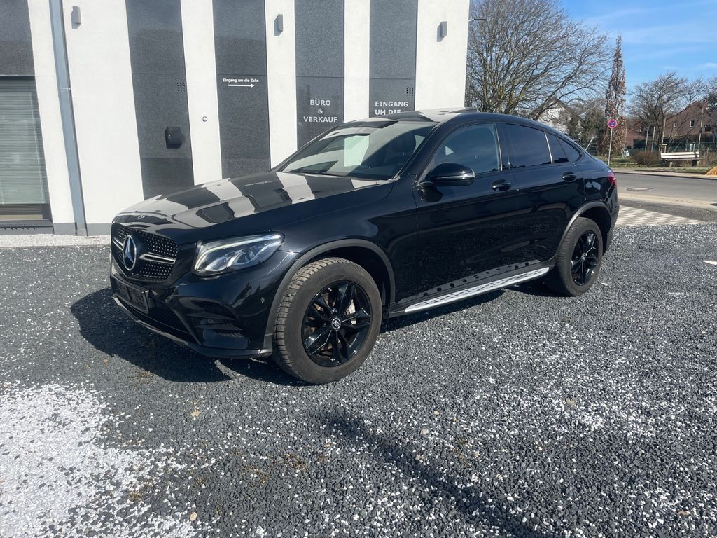Mercedes-Benz GLC 350