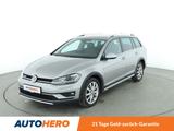 Volkswagen Golf VII 2.0 TDI Alltrack BM 4Motion Aut*APP*LED - Volkswagen Golf mit Diesel-Antrieb: Standheizung, Kombi