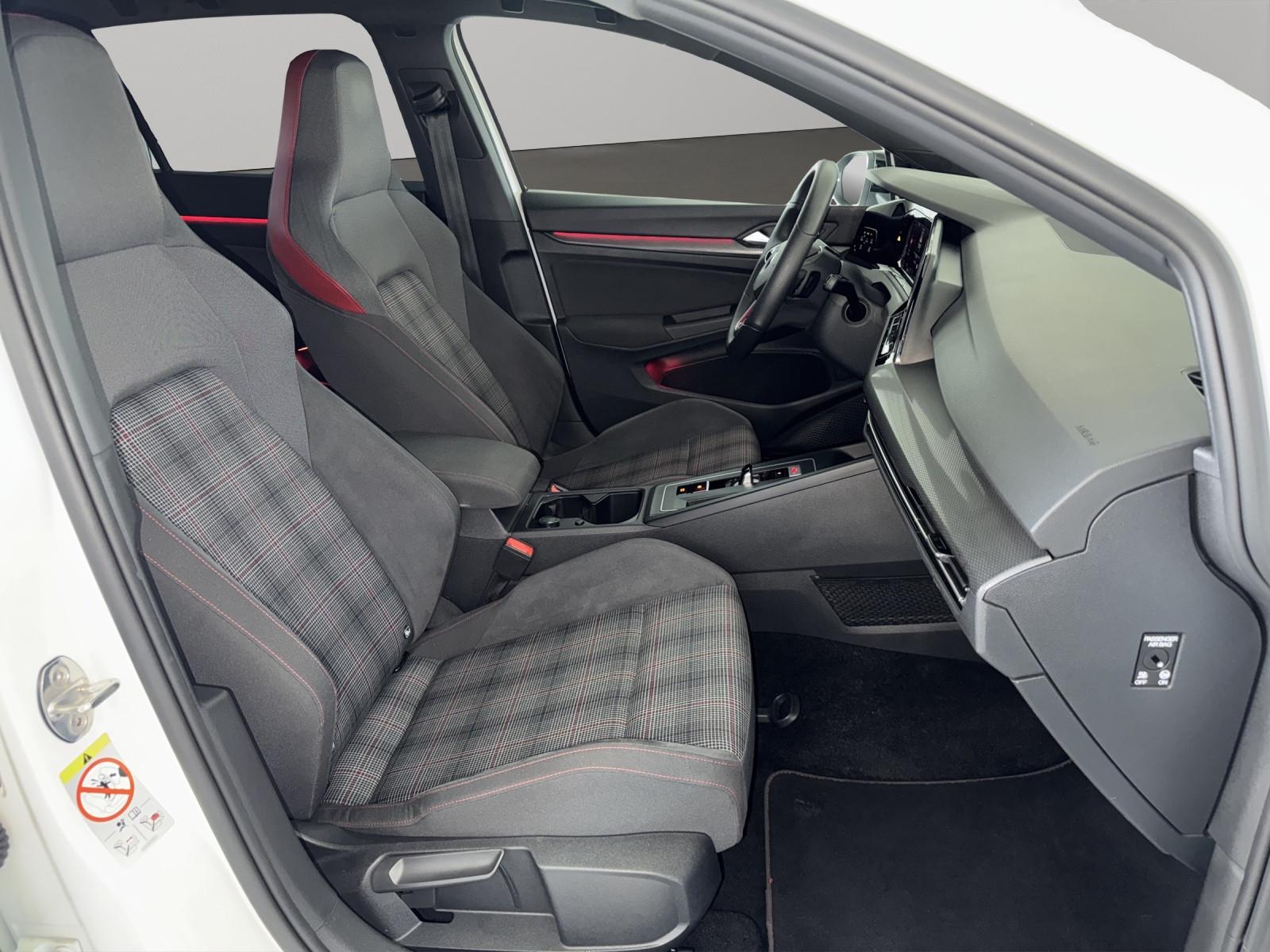 Volkswagen Golf VIII Lim. GTI *MatrixLED*DCC*ACC*Alcantara*, миниатюра 11