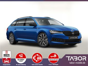 Ein Skoda Superb Superb Combi 2.0 TDI im Leasing