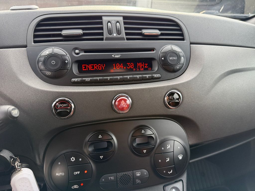 Fahrzeugabbildung Abarth 500 1.4 595 Competizione