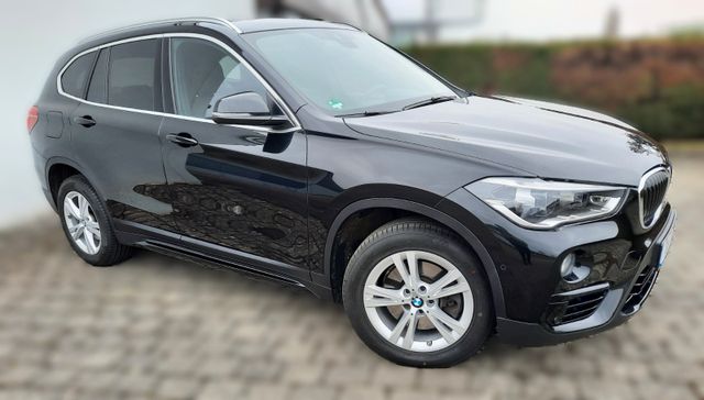 BMW X1 Baureihe X1 xDrive 20 i Sport Line