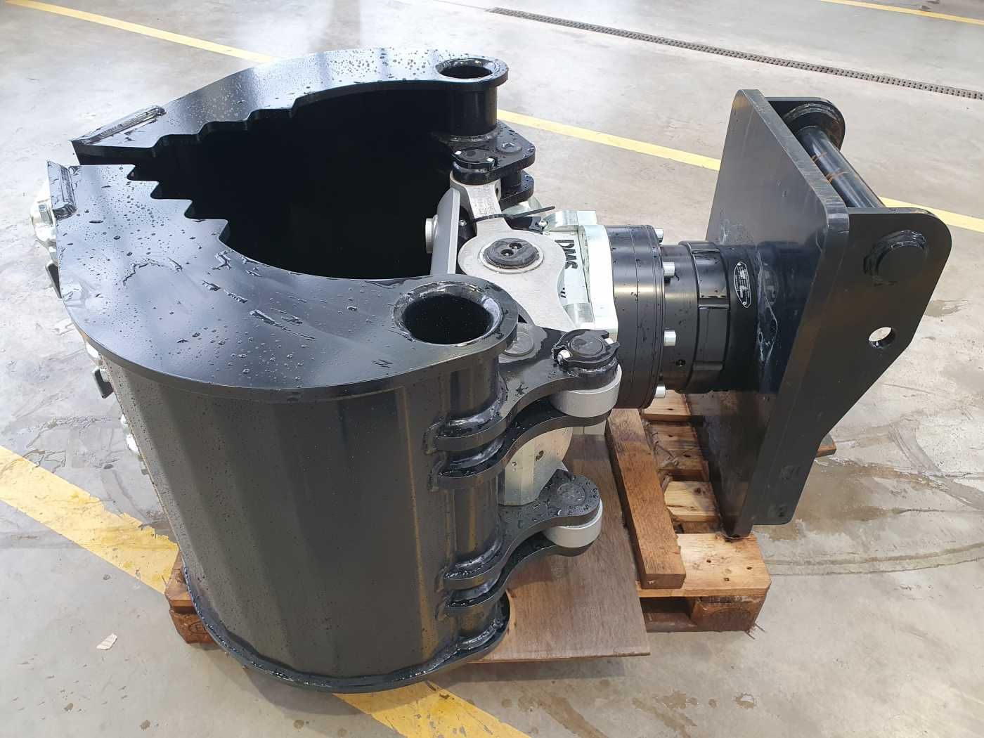 Fahrzeugabbildung Andere DMS SG18070 Sortiergreifer DEMO / inkl. Rotator