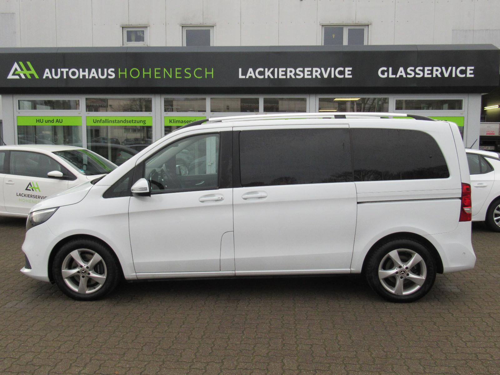 Mercedes-Benz V 220 V -Klasse Edition AHK Liege-Paket