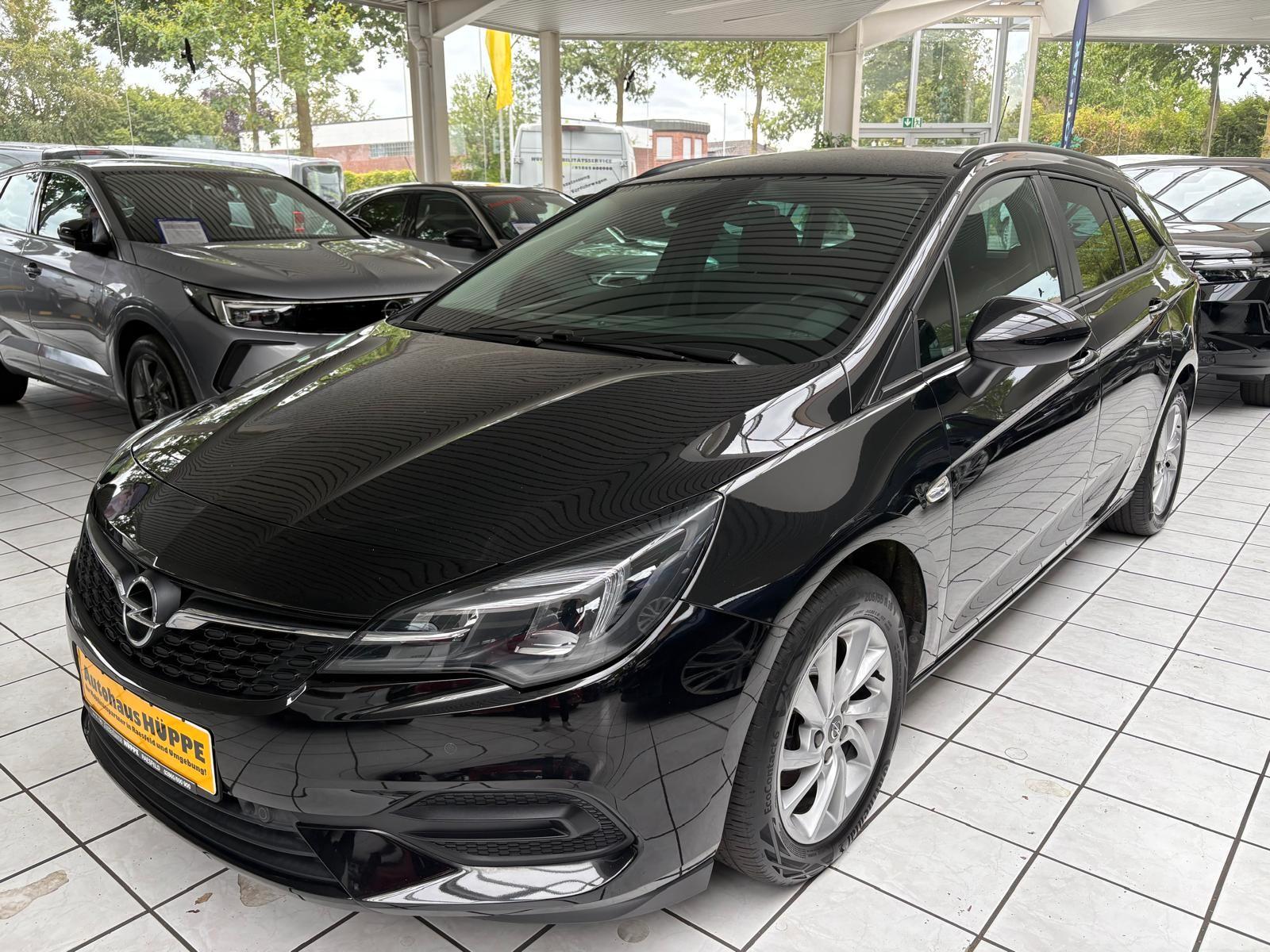 Opel Astra K Sports Tourer Edition *SHZ LHZ RFK uvm*