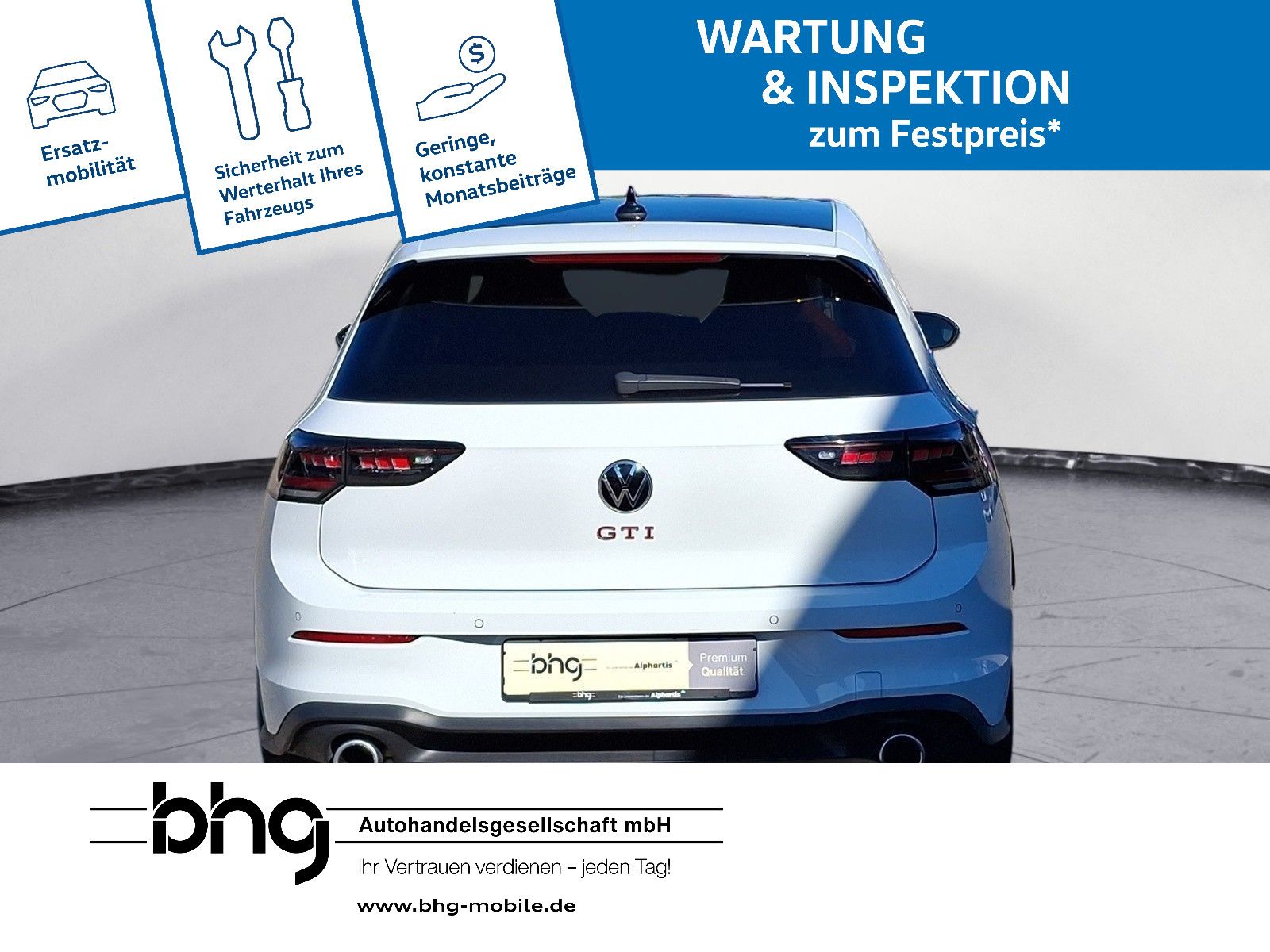 Volkswagen Golf GTI 2,0 TSI OPF DSG foto 5