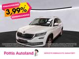 Skoda Kodiaq 2.0 TDI DSG STYLE PANO NAVI AHK PDC - Skoda Kodiaq in Hamm