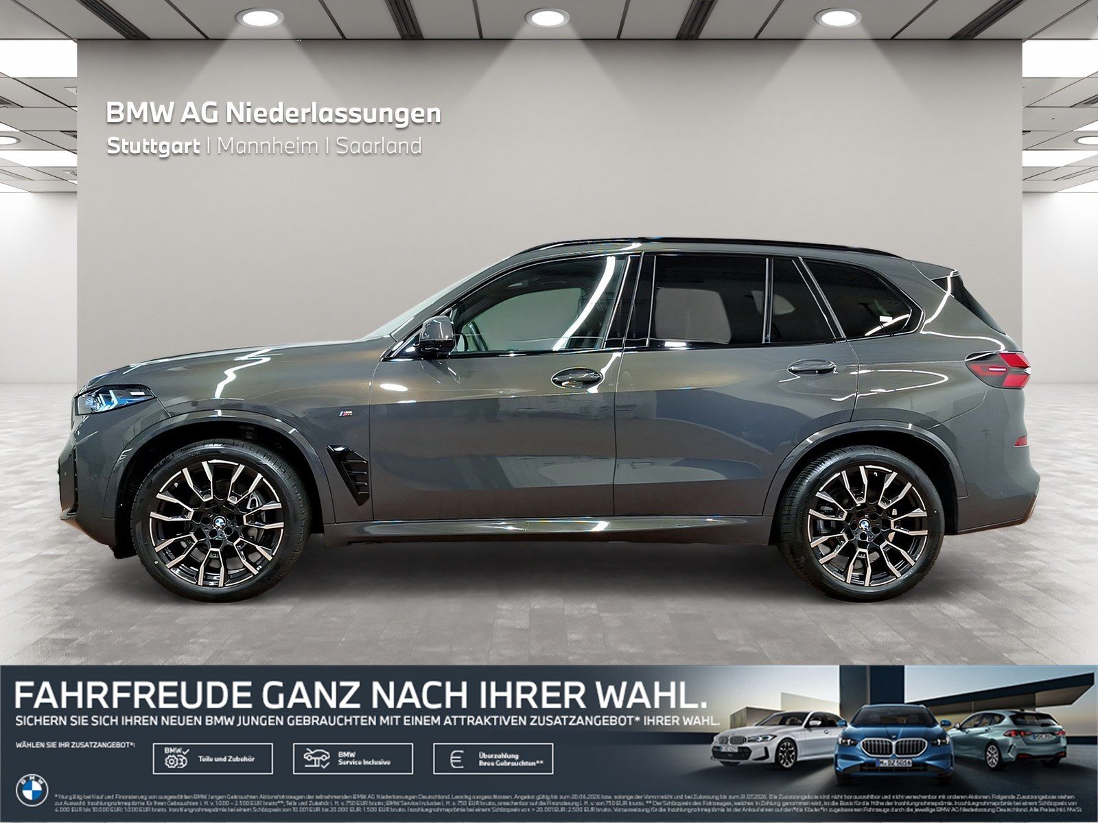 BMW X5 - Bild 4