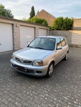 Nissan Micra K11 1.0 TÜV Neu - Nissan Micra: K 11