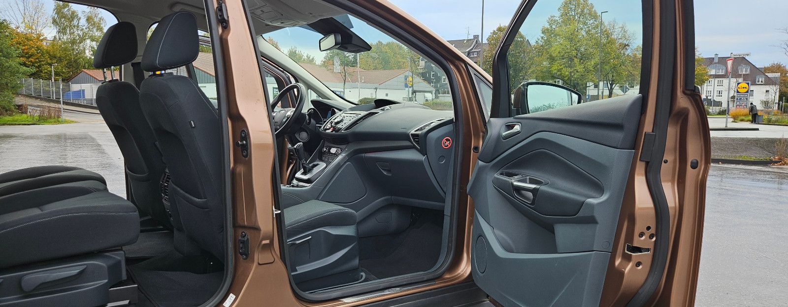 FORD 7-SITZER Grand C-Max Grand C-MAX Titanium