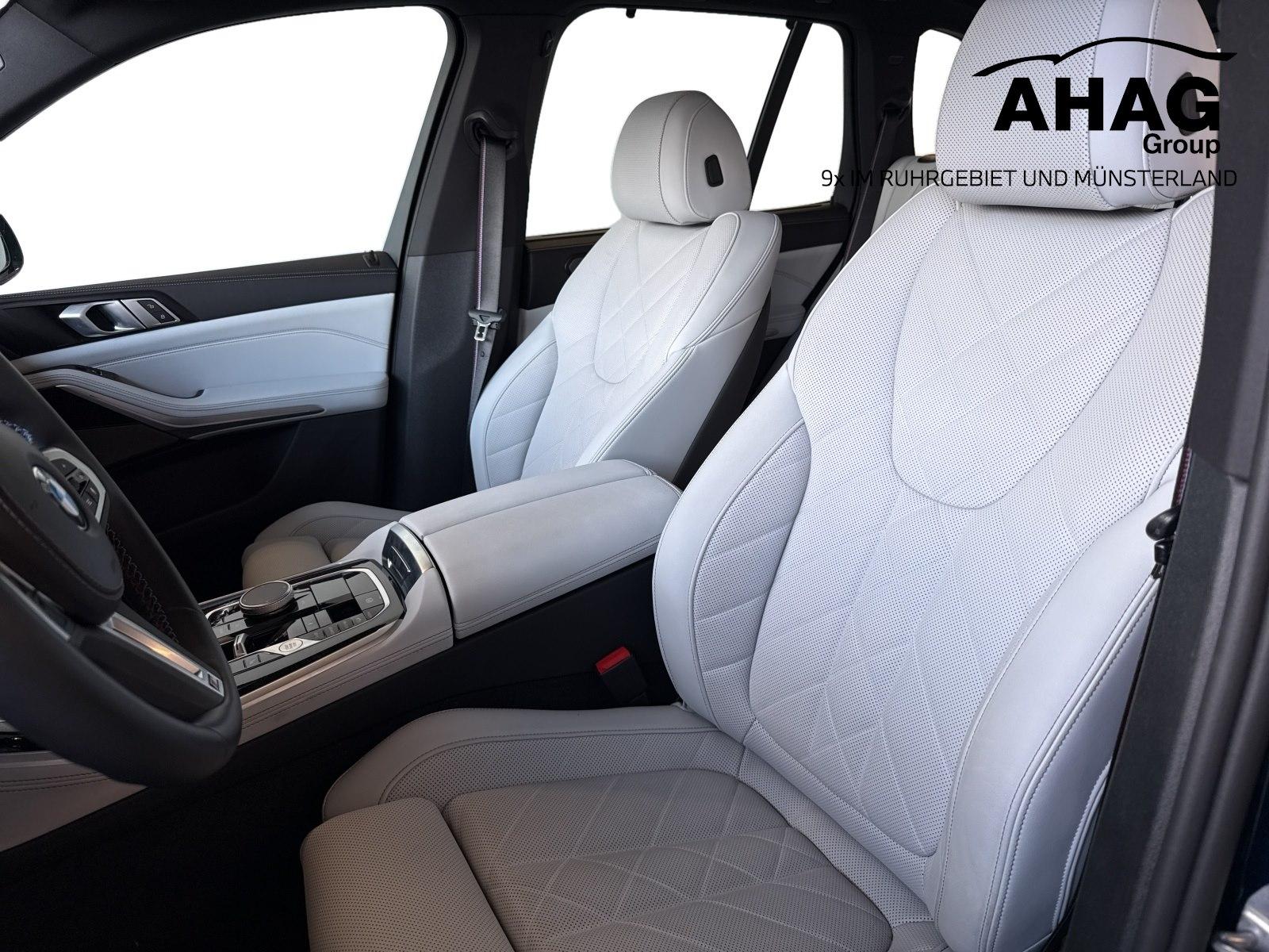 BMW X5 M60i xDrive M SPORT PRO AHK Pano H/K 360°