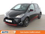 Toyota Yaris 1.0 VVT-i Team D*NAVI*CAM*SHZ*ALU*KLIMA* - Toyota Yaris Gebrauchtwagen in Hannover