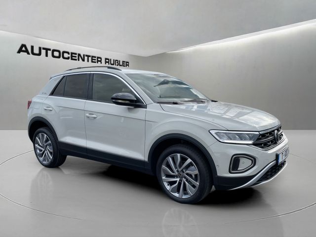 VW T-Roc