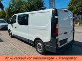 Renault Trafic Kasten L2H1 Doka Komfort TÜV NEU - 6SITZE - gebrauchte Renault Trafic aus dem Jahr 2018