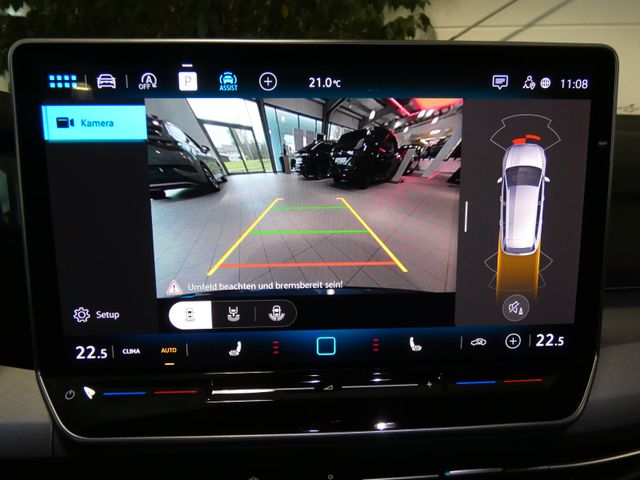 Golf Variant 1.5 TSI LIFE MATRIX-LED AHK HUD KAM