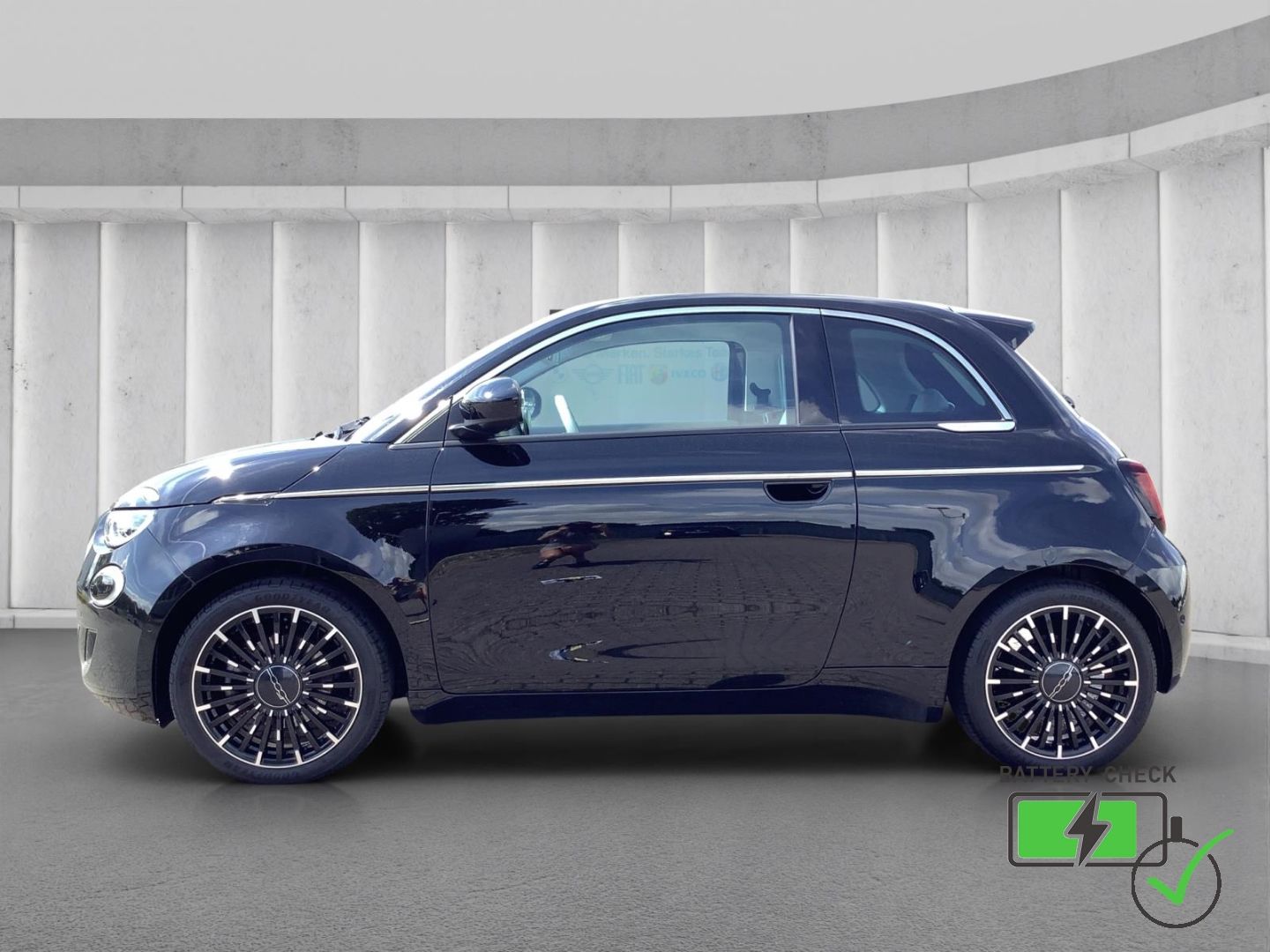 Fiat 500e La Prima by Bocelli * TOP * Inklusive 2500 imagem 3
