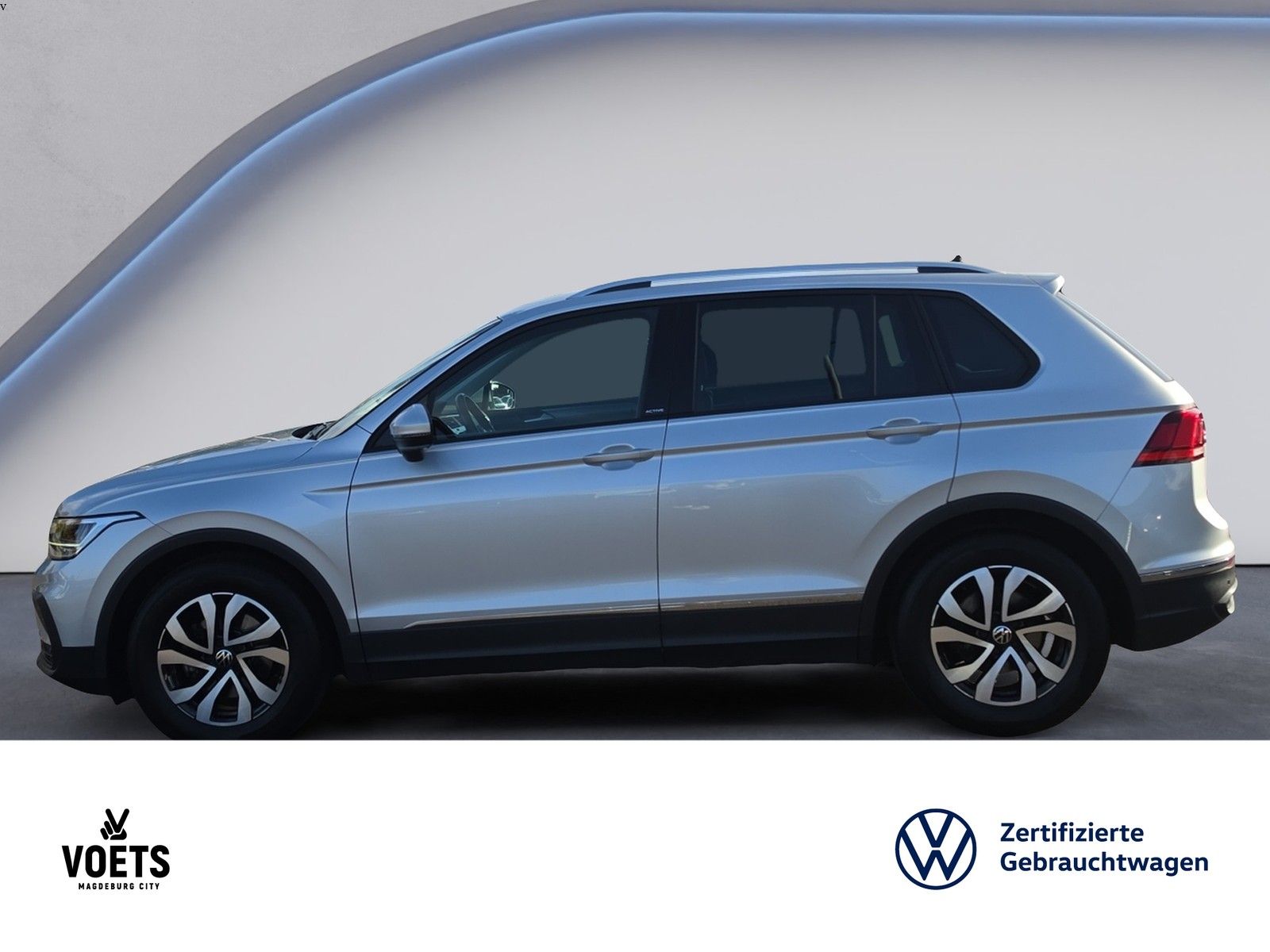 Volkswagen Tiguan Active 1.5 TSI DSG AHK LED SHZ NAVI PDC foto 3