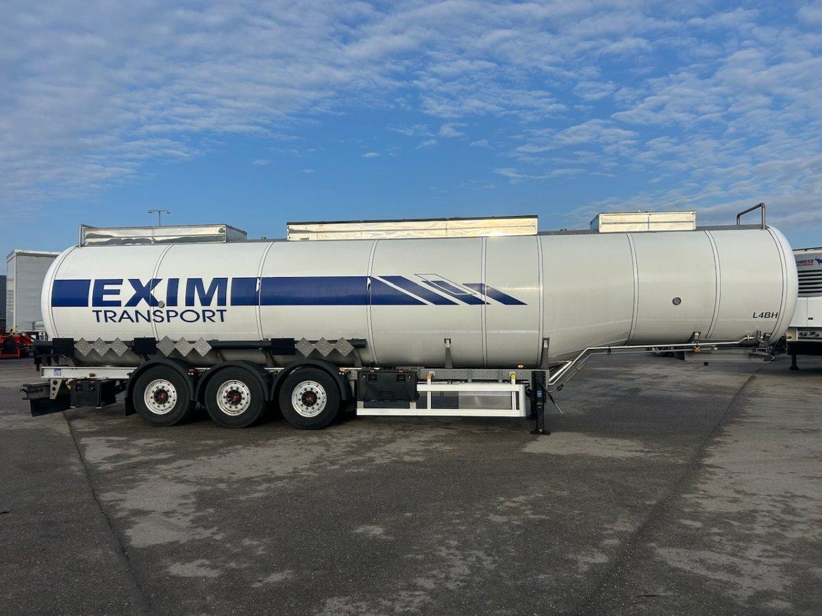 Andere JM Enterprise Tankauflieger CS42AJM, 40.480 Lite