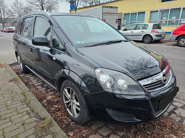 Opel Zafira B Family 7-SITZER