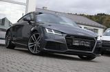 Audi TT Coupe 2.0 TFSI S tr. quattro "3xS-Line"LED"VC - mit Benzin-Antrieb: Grau, Alcantara, Ambiente-Beleuchtung