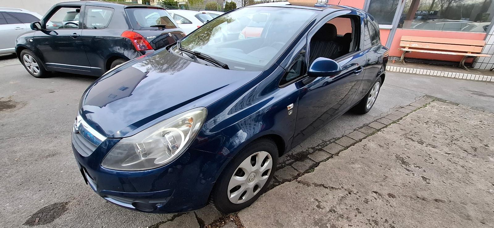 Opel Corsa Edition "111 Jahre"*Klima*Garantie*Tüv neu