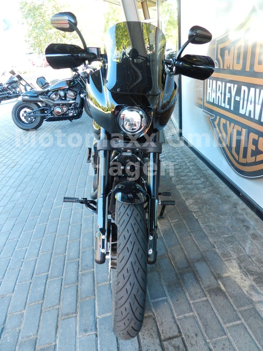 Fahrzeugabbildung Harley-Davidson Low Rider S CLUBSTYLE