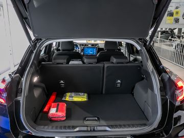 Ford Puma 1.0 Titanium Autobahnassistent Kamera LED