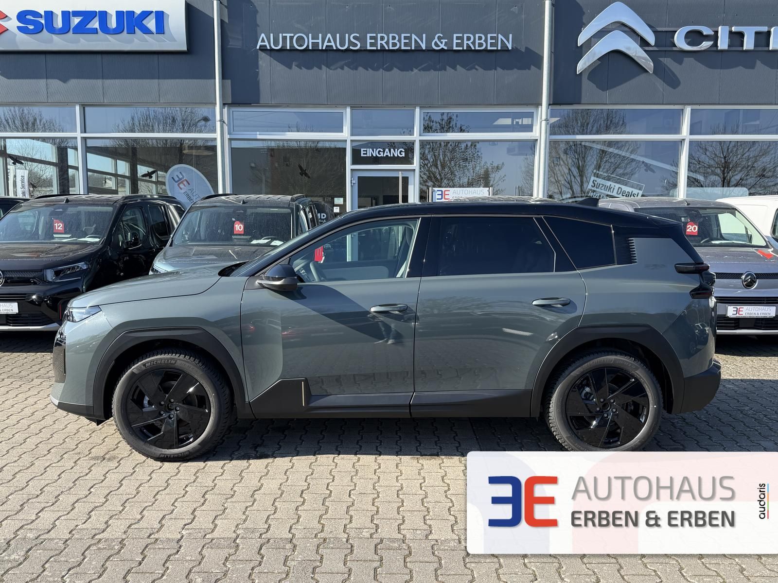 Citroën C5 Aircross - Bild 1