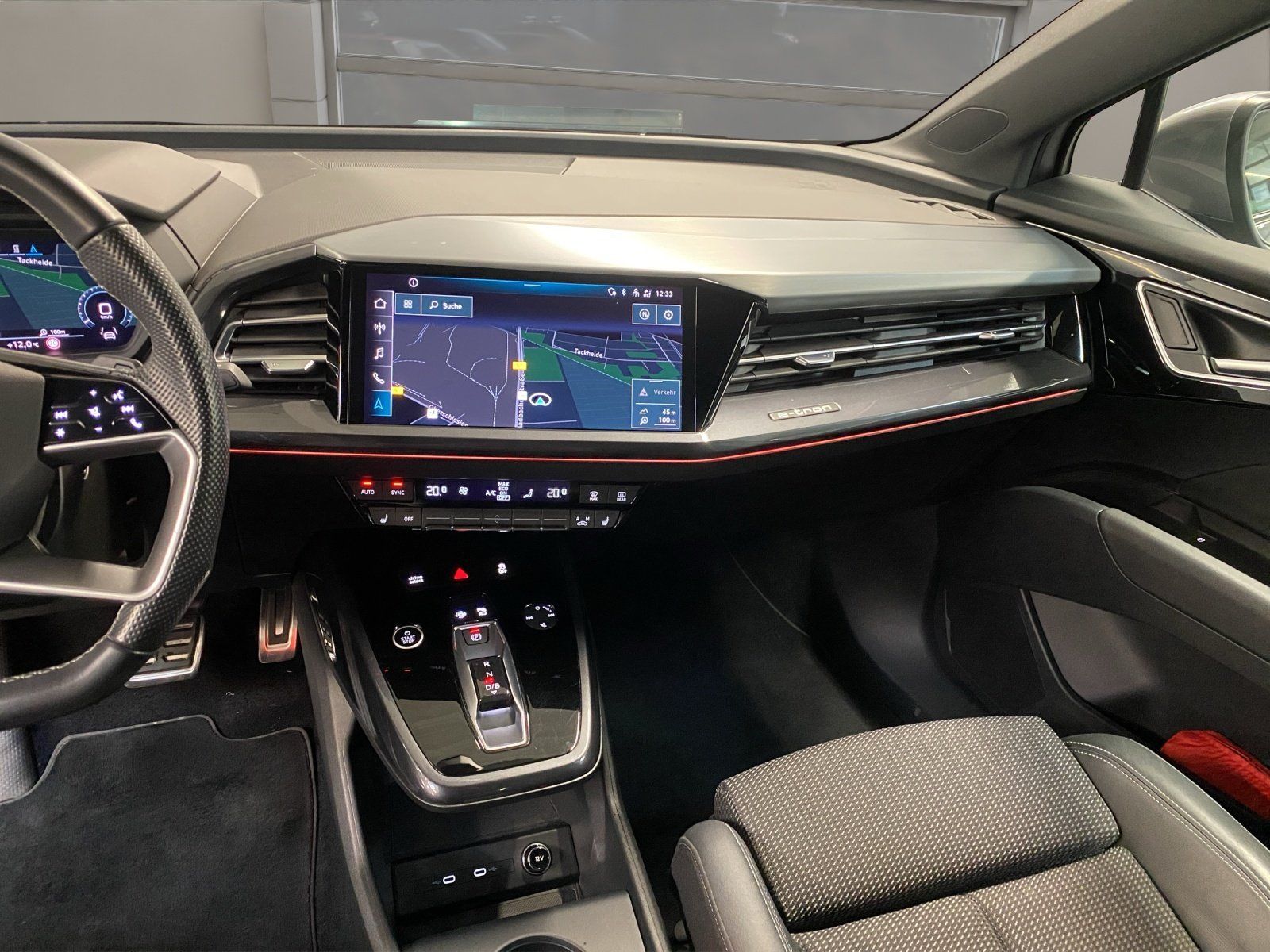 Audi Q4 e-tron - Bild 14