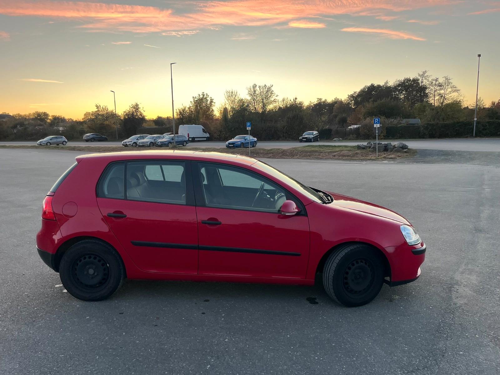 Volkswagen Golf 2005 — photo 6