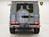 Mercedes-Benz G 63 AMG G 63 AMG, lang - Mercedes-Benz G-Klasse mit Panoramadach