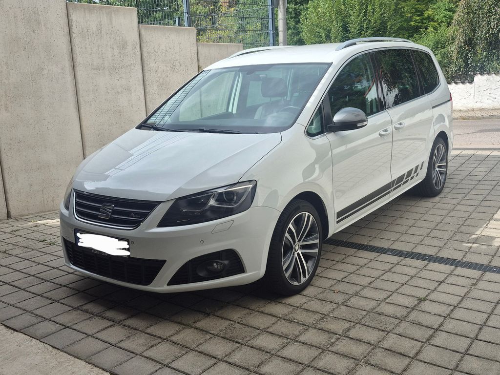 Image of Seat Alhambra