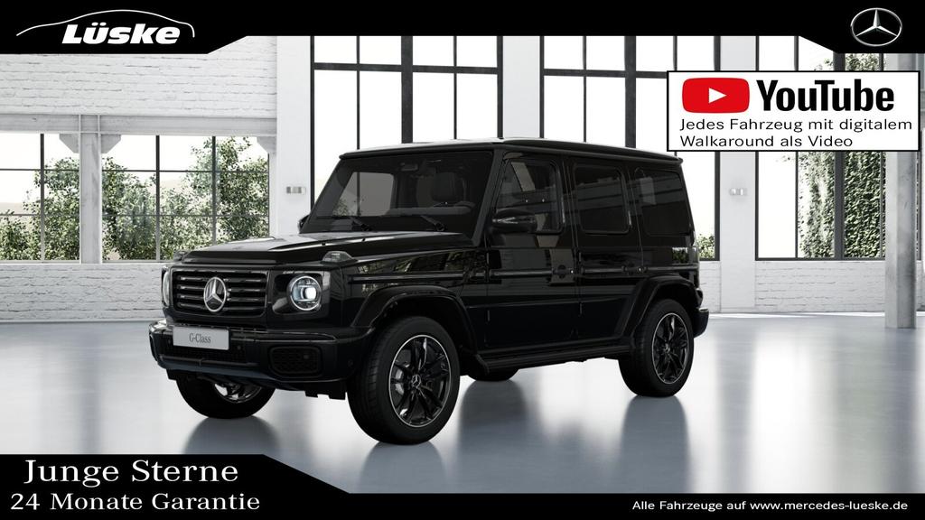 MercedesBenz G 500 AMG Line Night 360 Exklusiv Standheizung 2025