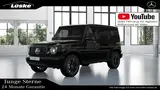 Mercedes-Benz G 500 AMG Line Night 360° Exklusiv Standheizung - Mercedes-Benz G-Klasse Jahreswagen