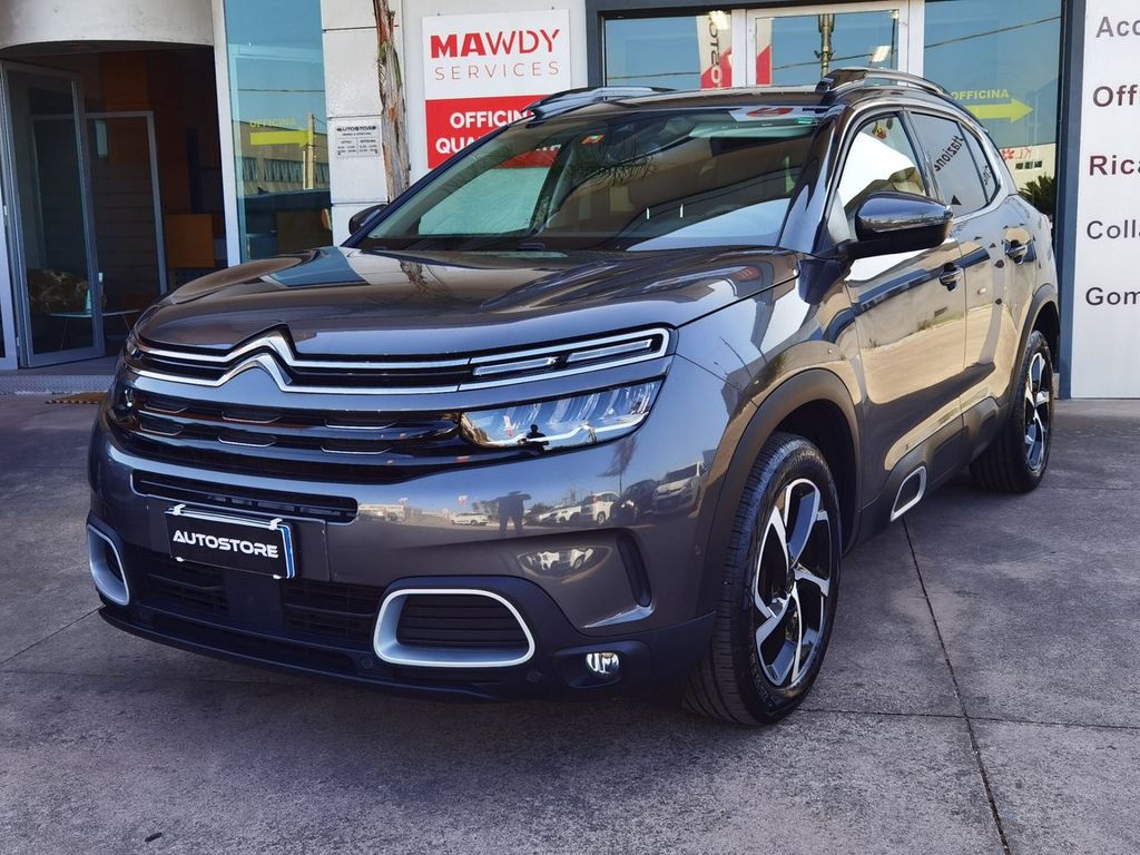 Image of Citroën C5 Aircross