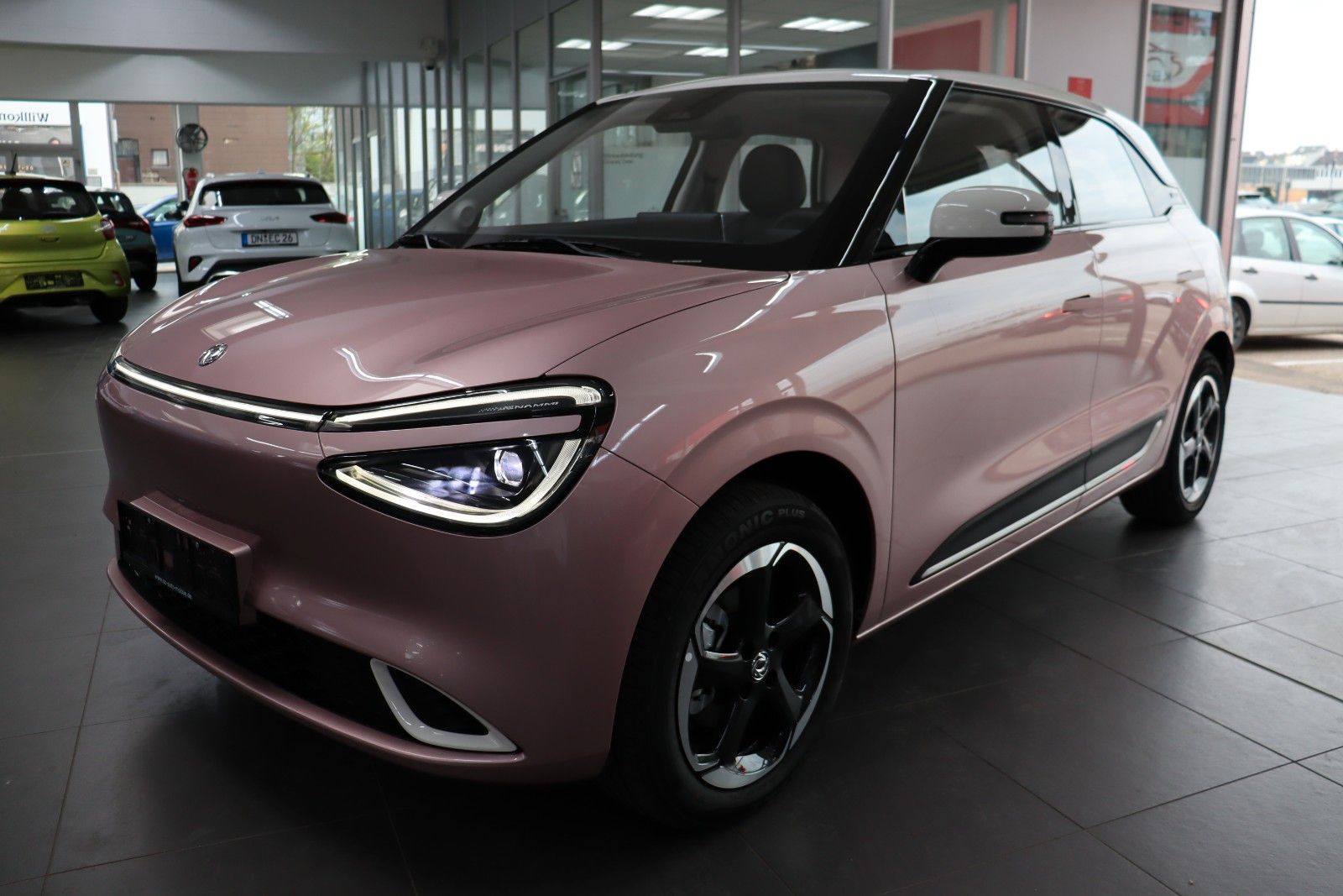 Other Dongfeng Nammi Box E2 42,3 kWh 5Jahre Gar SOFORT