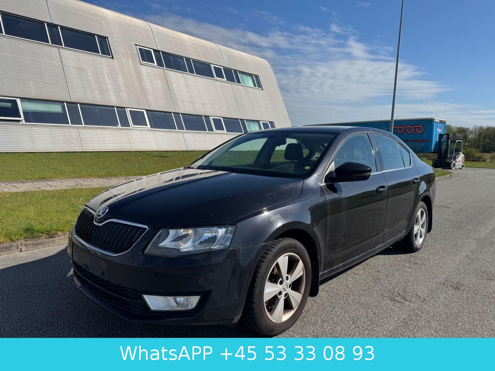 Skoda Octavia Lim. 1,4 Tsi.|Elegance.|PDC.|ALU.|#2923