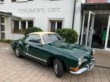 Volkswagen Karmann Ghia - Volkswagen Karmann Ghia