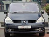 Renault Espace Navitech 2.0 Klimaautomatik Navi 1. Hand - blaue Renault Espace
