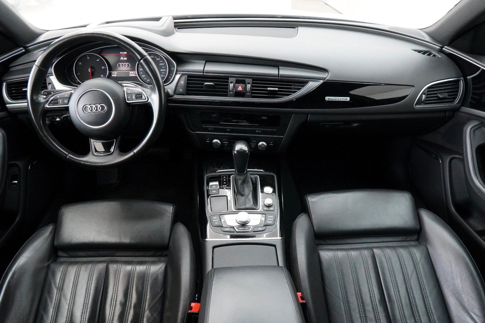 Fahrzeugabbildung Audi A6 Avant 3.0 TDI quattro *Headup*Bose*