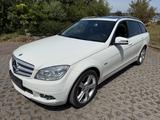 Mercedes-Benz C 180 T BlueEFFICIENCY AVANTGARDE