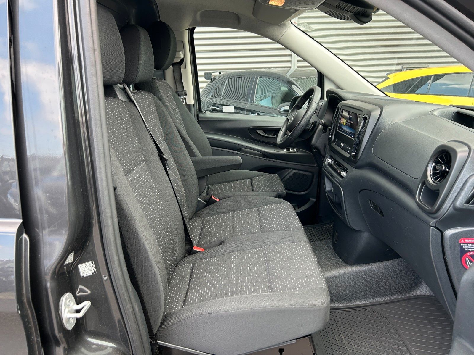 Fahrzeugabbildung Mercedes-Benz Vito 116 CDI 9G Extral Klima Kamera MULTIBEAM
