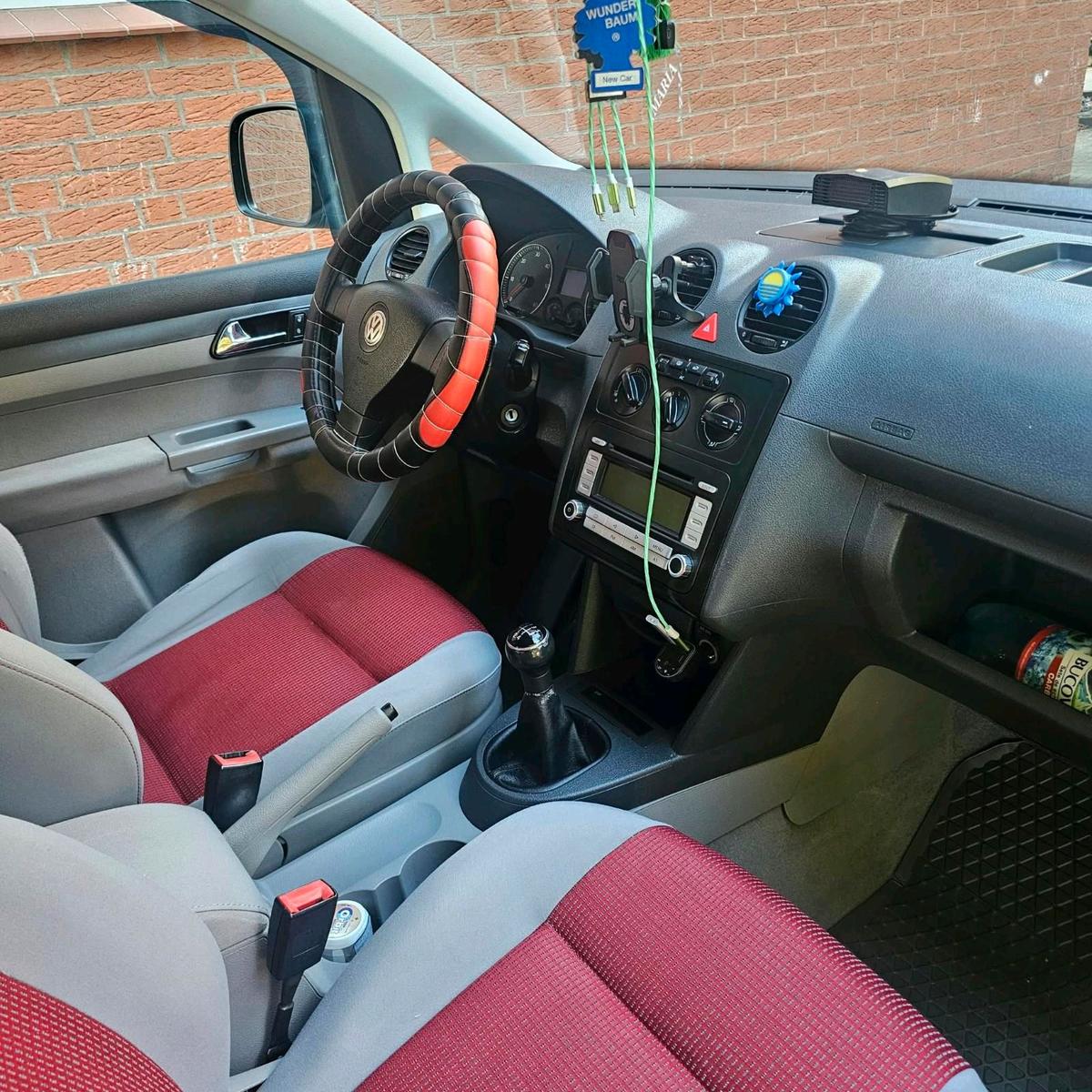 Volkswagen Caddy 2006 — photo 8