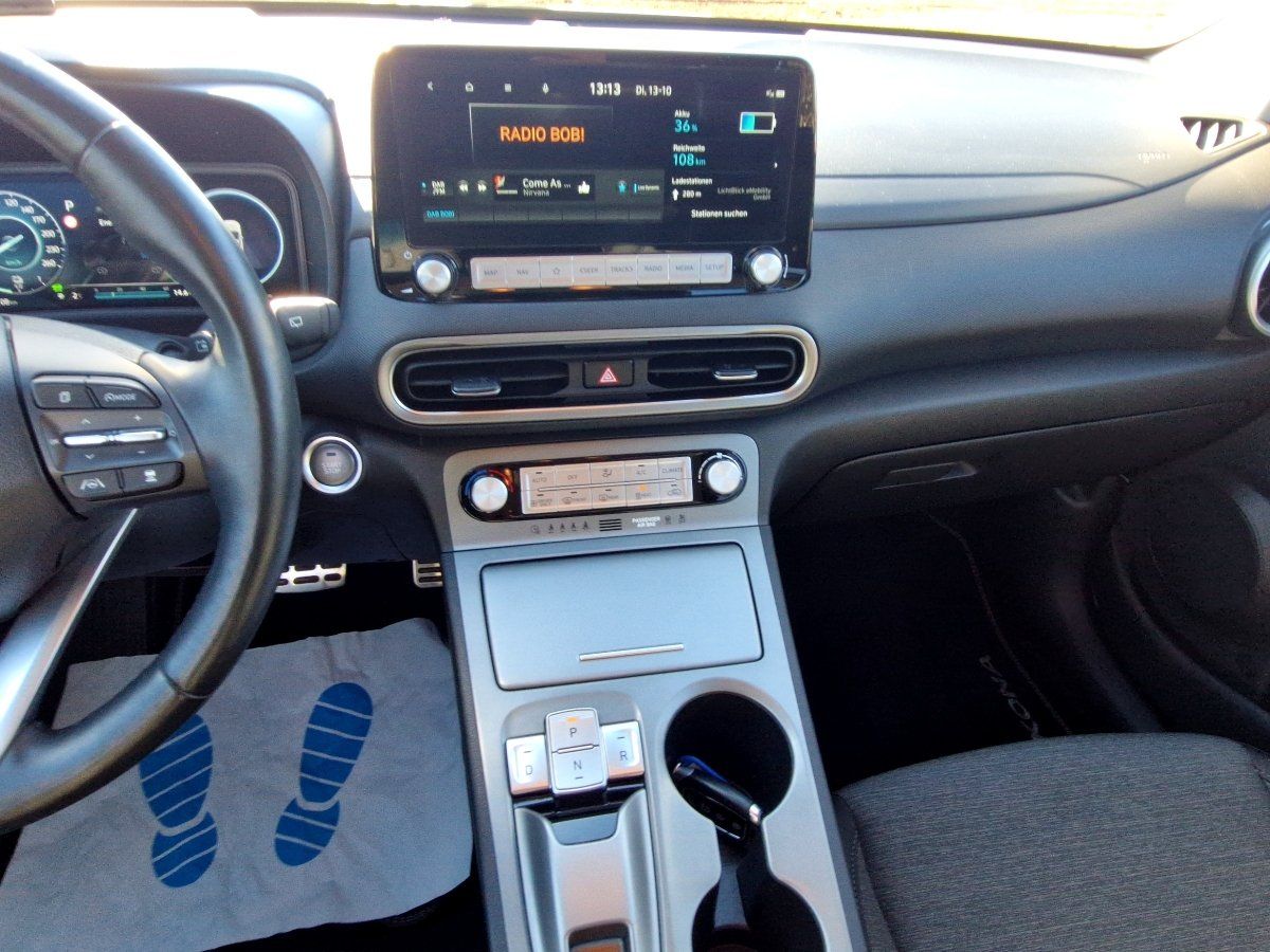 Hyundai KONA Elektro – Bild 11
