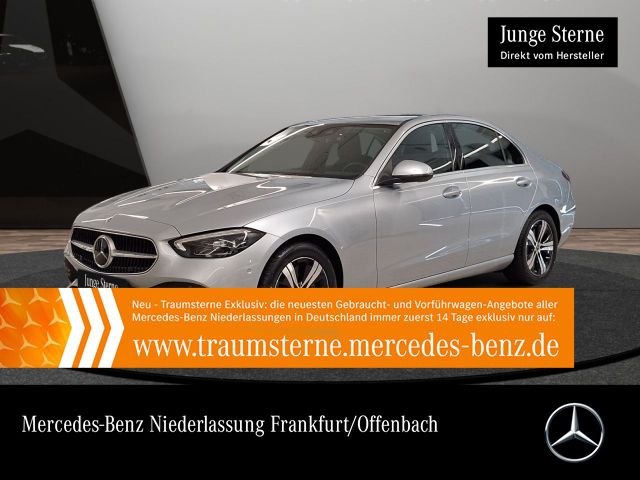 Mercedes-Benz C 180 Avantgarde Advanced/Distr/AHK/LED/Kam/MBUX