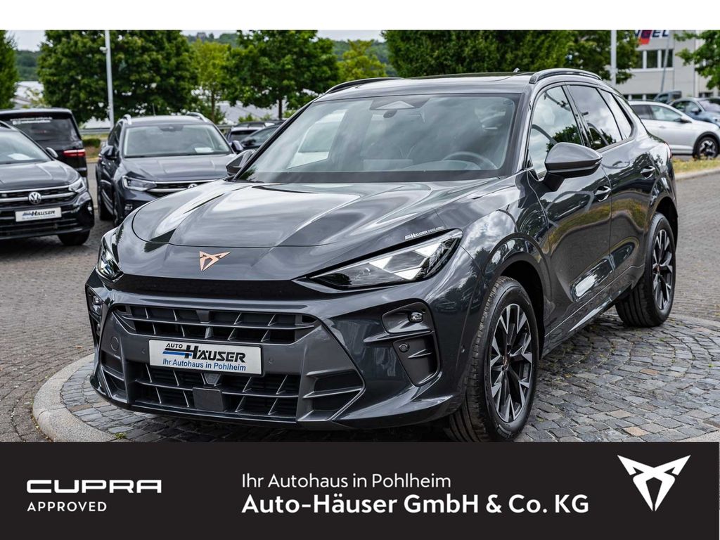 Image of Cupra Terramar