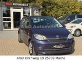 Skoda Citigo Ambition KLIMA SHZ  TÜV NEU - blaue Skoda Citigo